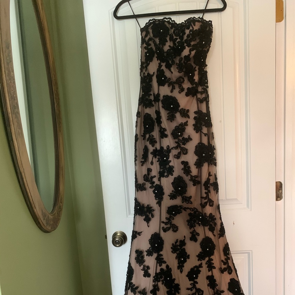 Formal dress